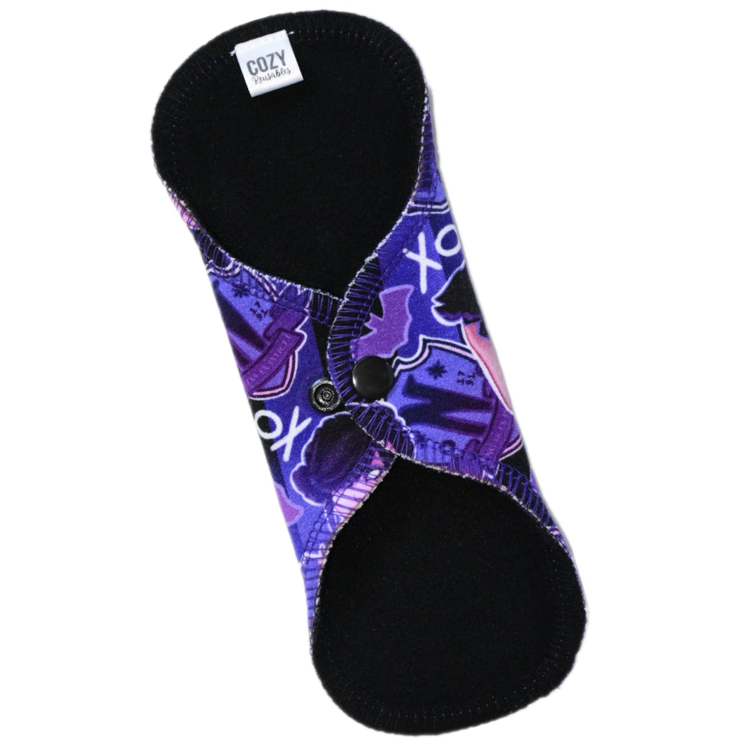 "Y'all Gonna Make Me Lose My Rind" Serged Cloth LINERS - Liners only! *New Thong Option!* - Cotton Spandex Topper