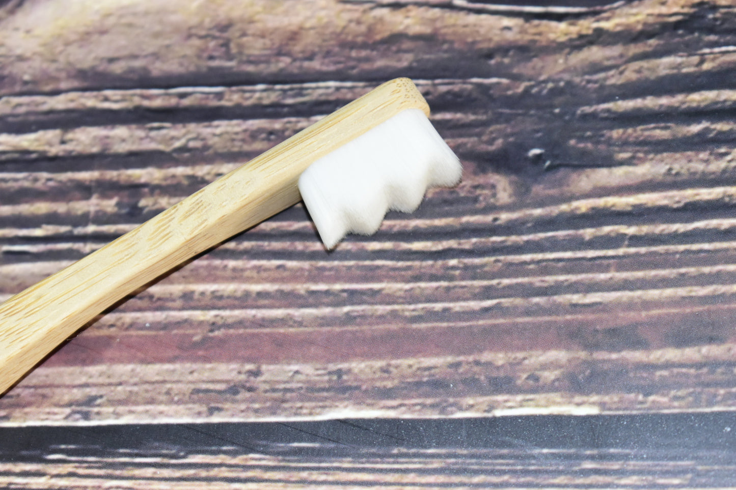 Bamboo Toothbrush - Soft and Ultra Soft Micro Nylon Bristles